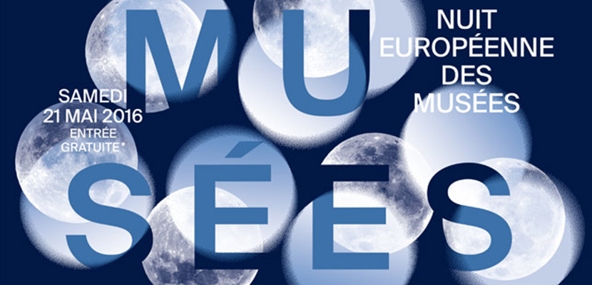 nuit européenne des musées 2017
