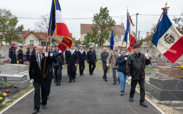 Commémoration : 105ème anniversaire de l’Armistice