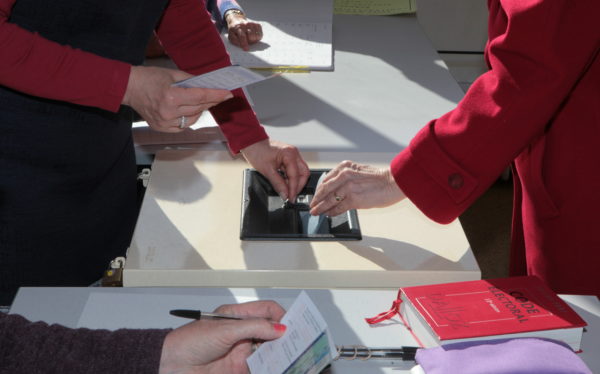 Élection de la chambre d’agriculture