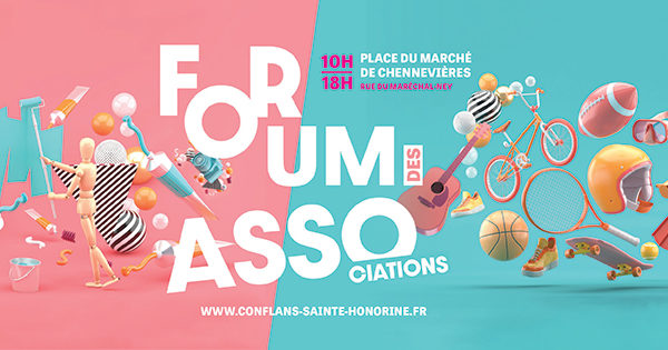 Forum des associations 2023
