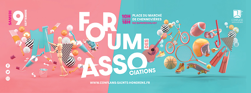 Forum des associations 2023