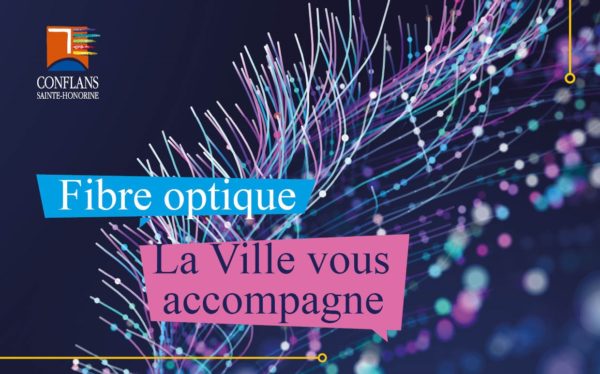 Fibre optique : accompagnement juridique des Conflanais