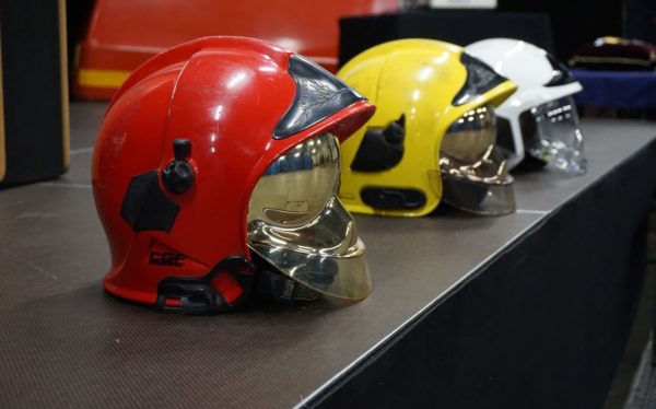 Pour leurs portes ouvertes des sapeurs-pompiers de Conflans-Sainte-Honorine