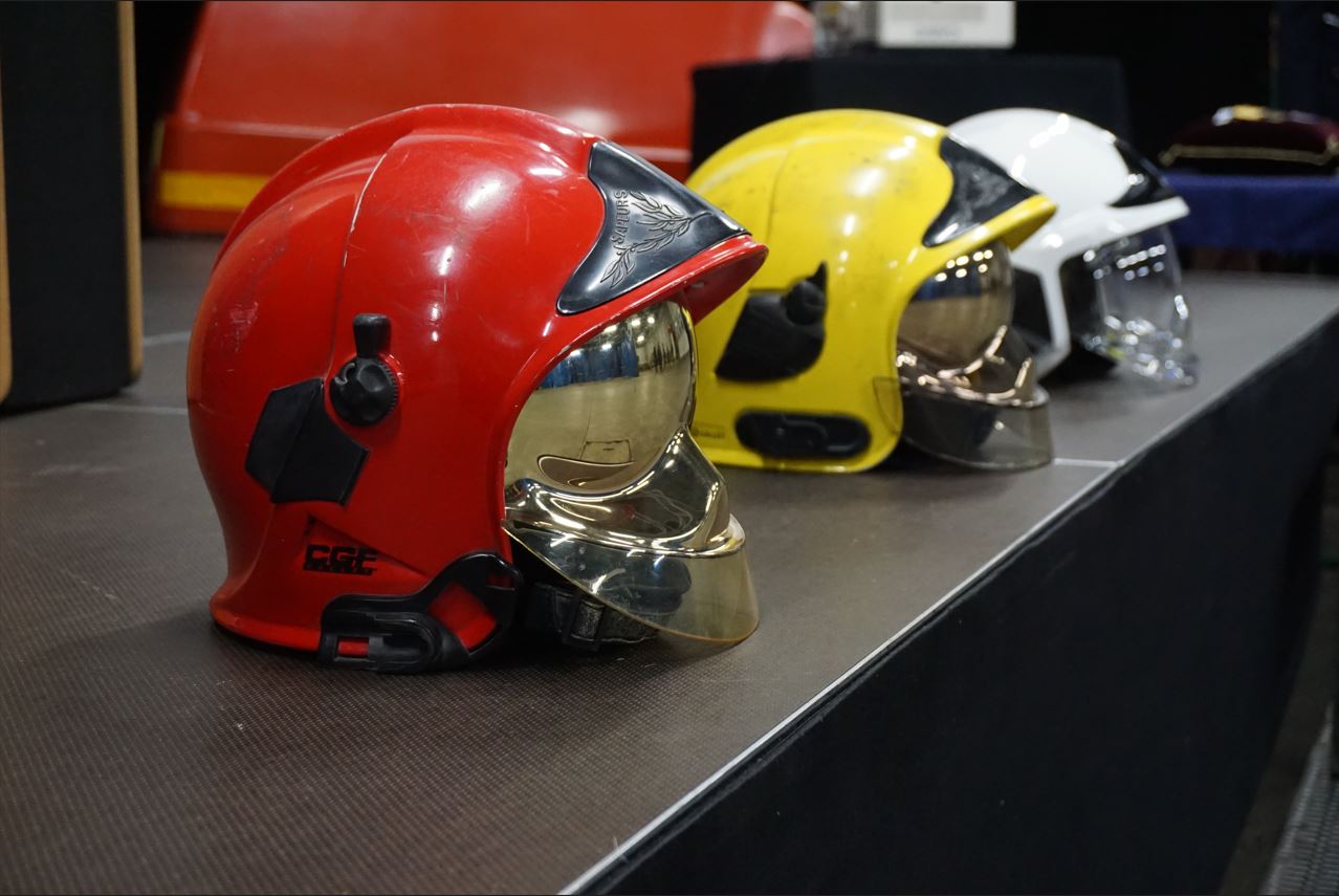 Pour leurs portes ouvertes des sapeurs-pompiers de Conflans-Sainte-Honorine
