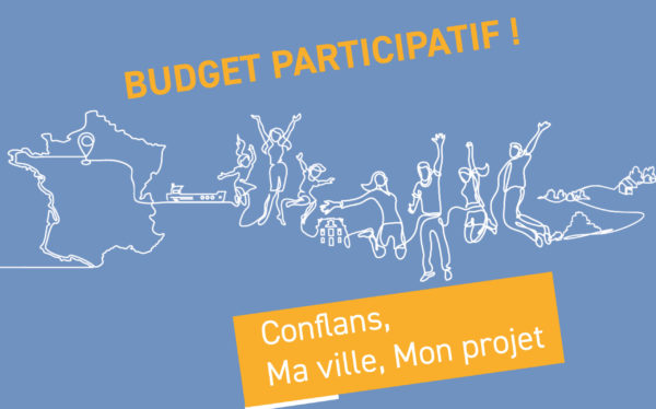 BUDGET PARTICIPATIF : Ma ville, Mon projet