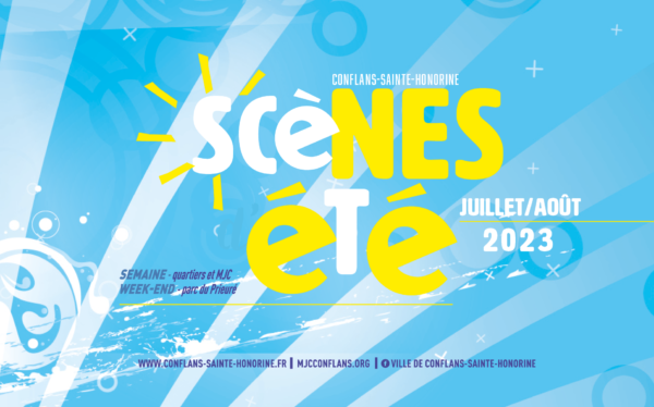 Scènes d’été 2023