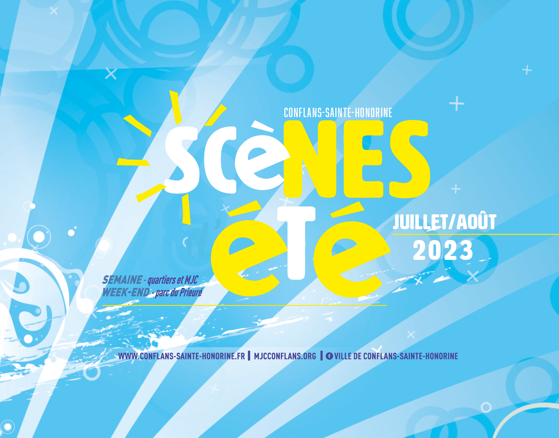 Scènes d’été 2023