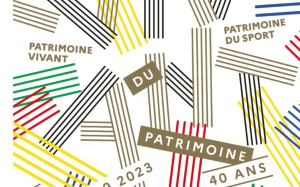 Journées européennes du patrimoine – 2023