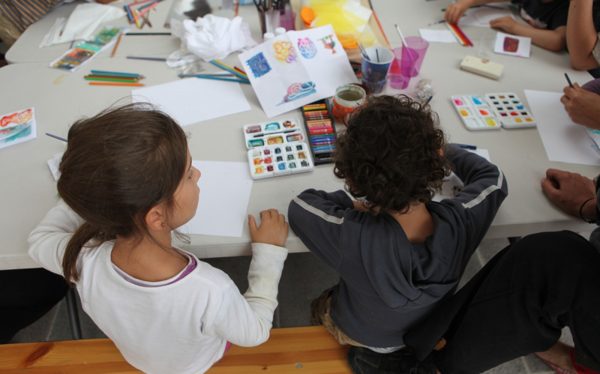 Activités périscolaires : pensez-y maintenant !