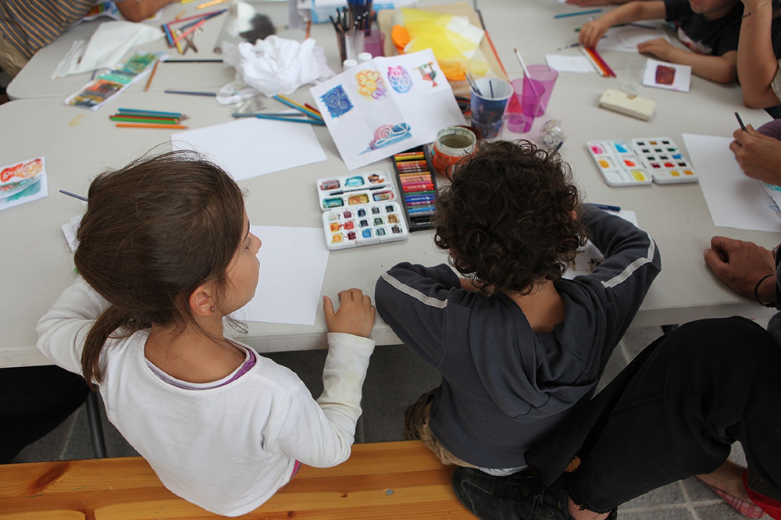 Activités périscolaires et extrascolaires