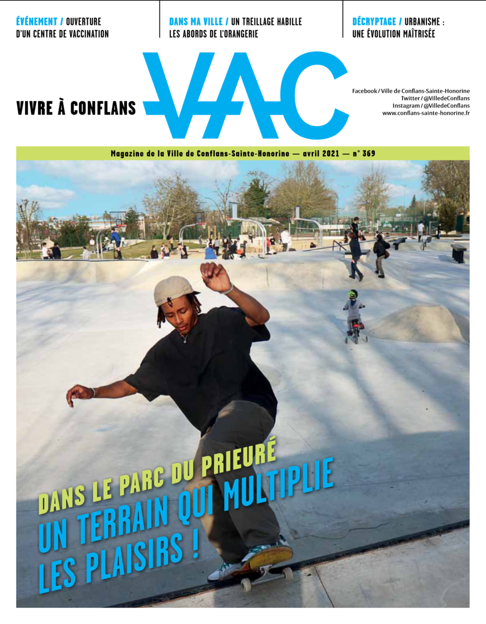 VAC avril 2021