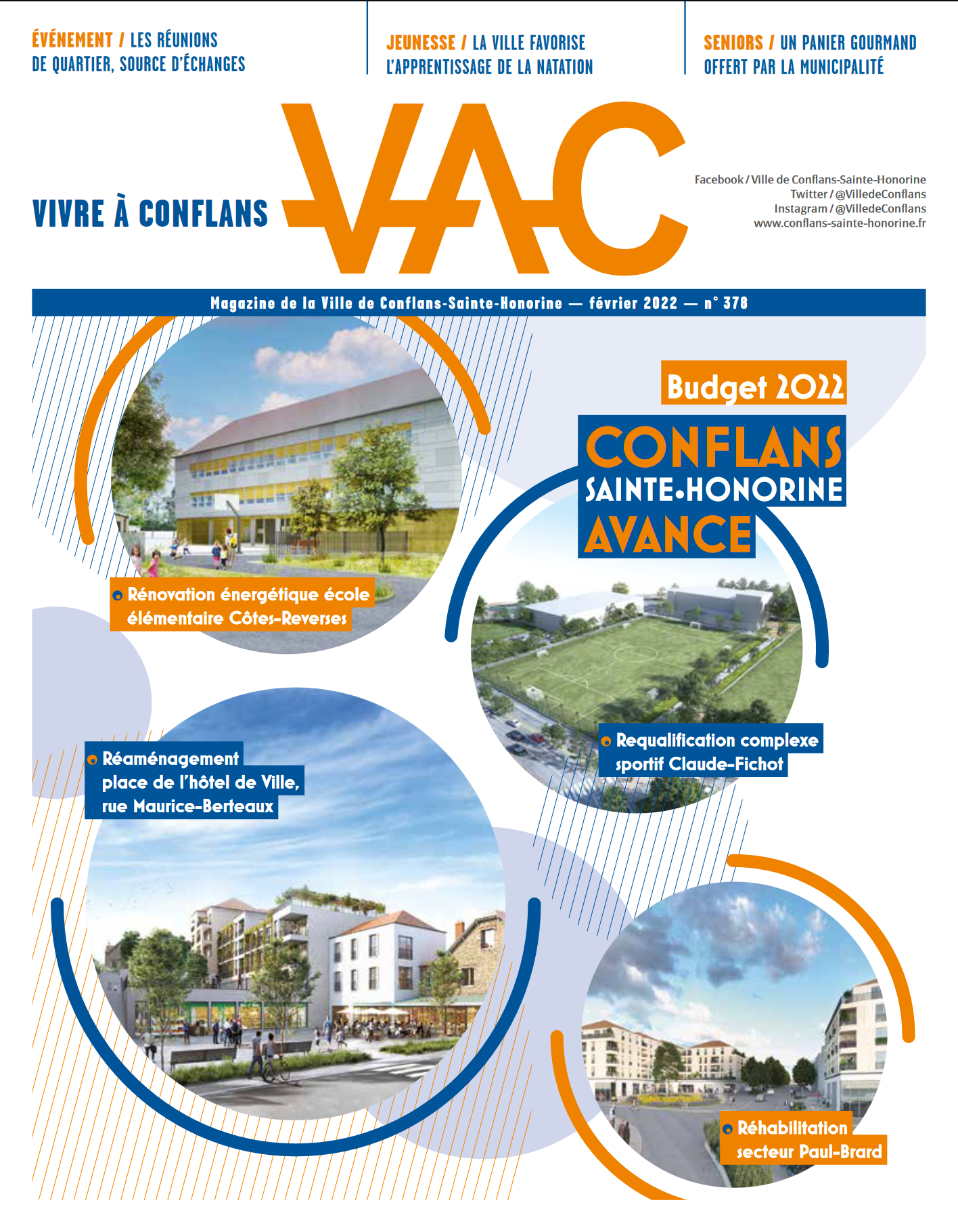 VAC février 2022