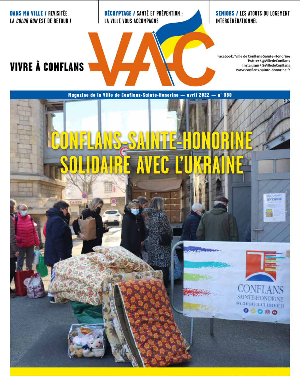 VAC avril 2022