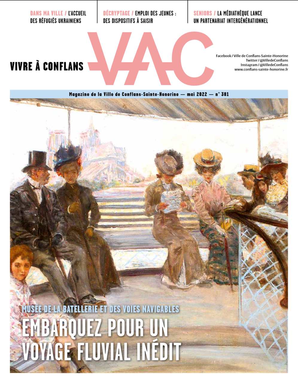 VAC mai 2022