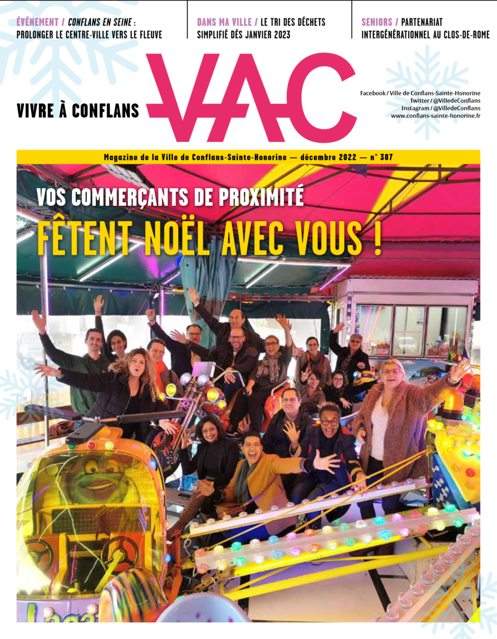 VAC décembre 2022
