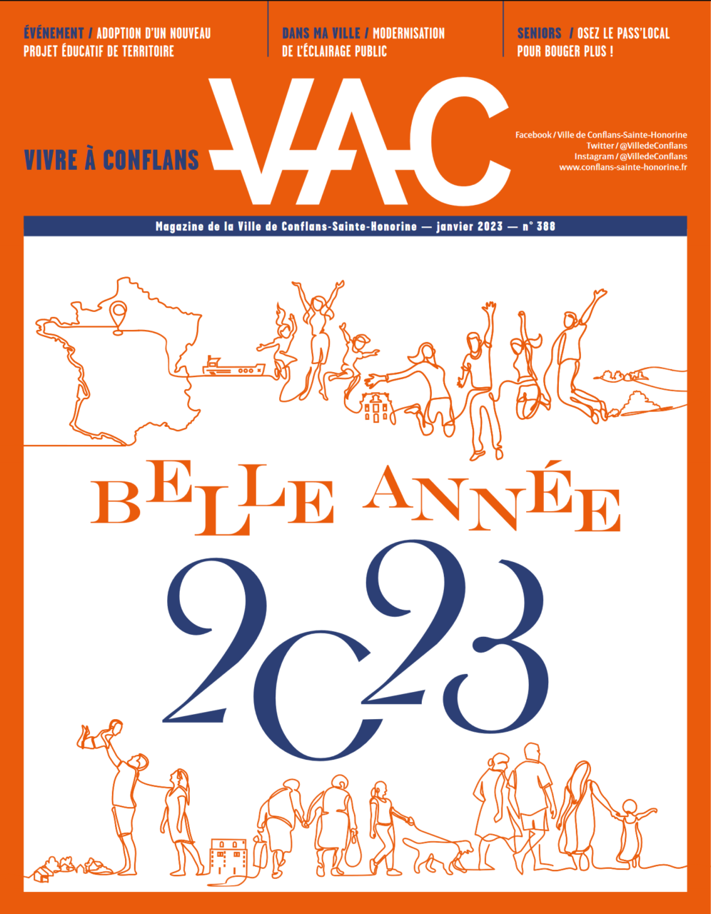 VAC janvier 2023
