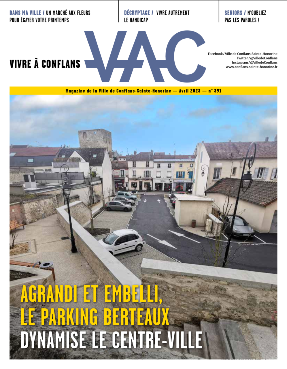 VAC avril 2023