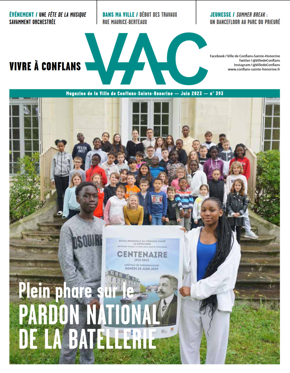 VAC juin 2023