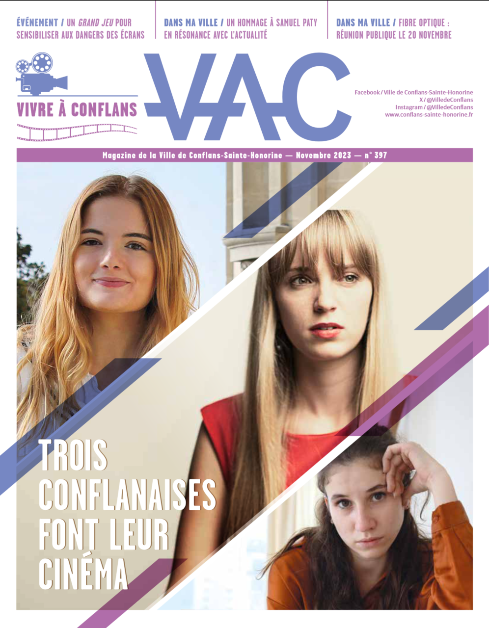 VAC novembre 2023