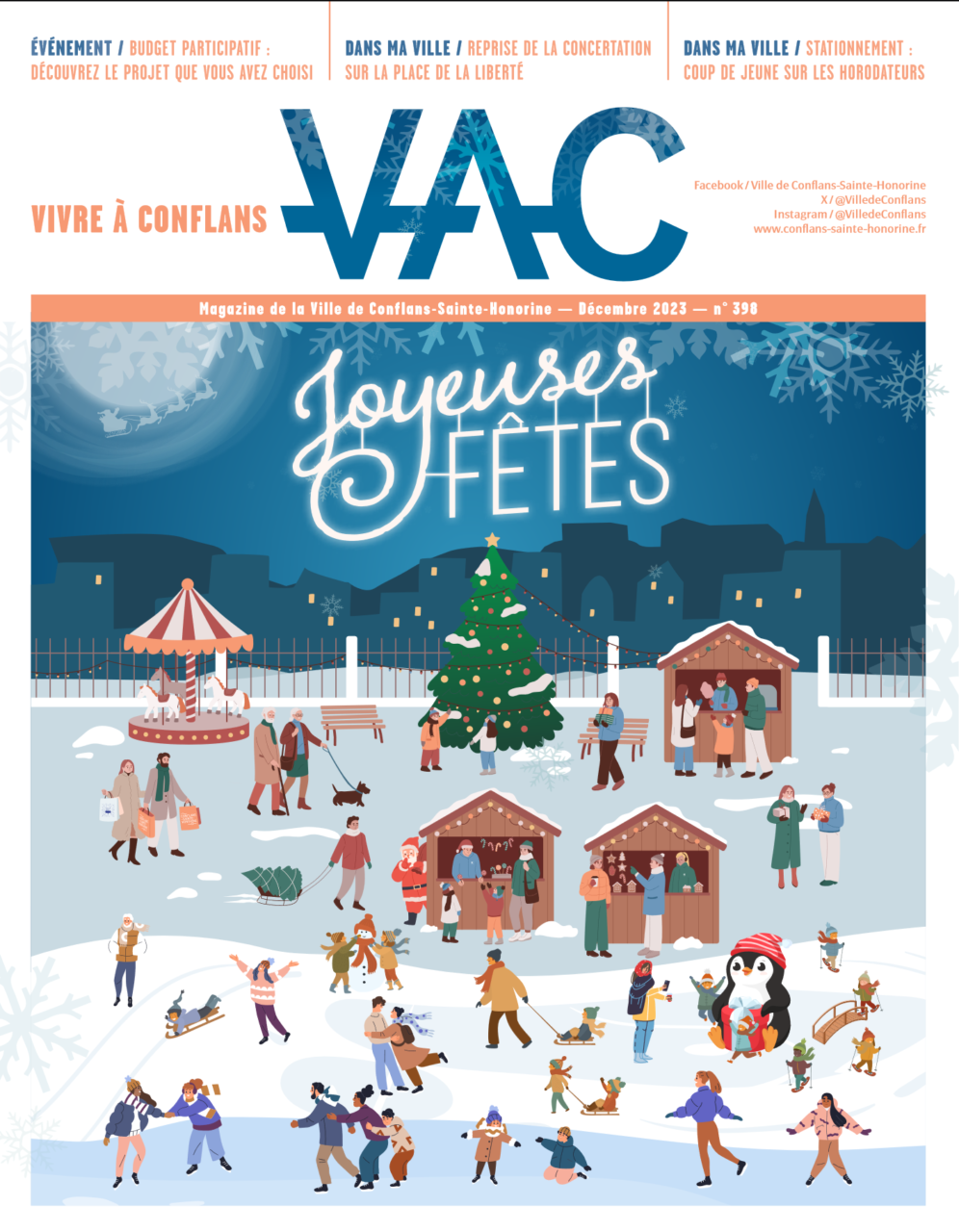 VAC décembre 2023
