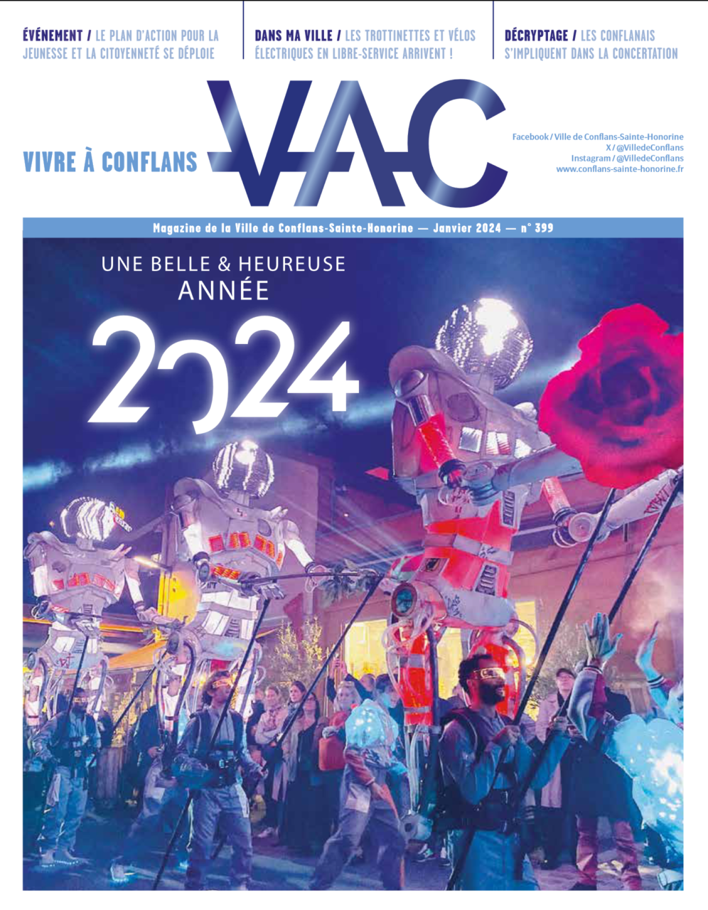 VAC janvier 2024