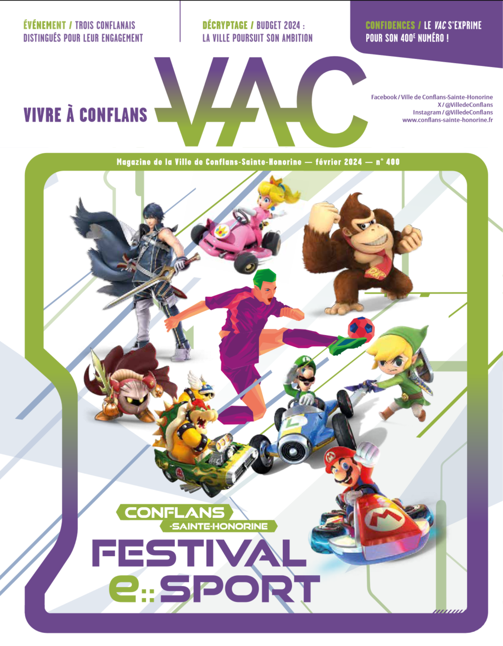 VAC février 2024