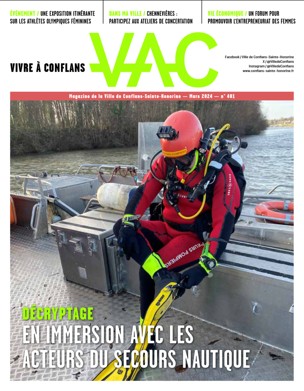 VAC mars 2024