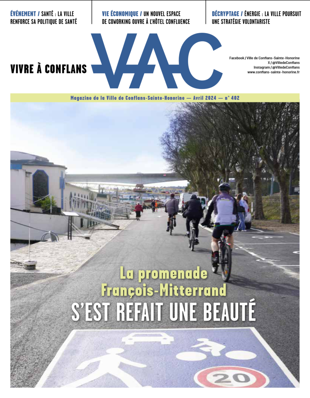 VAC avril 2024
