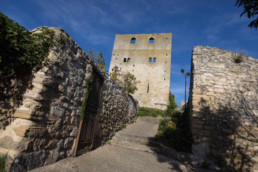Parcours touristiques