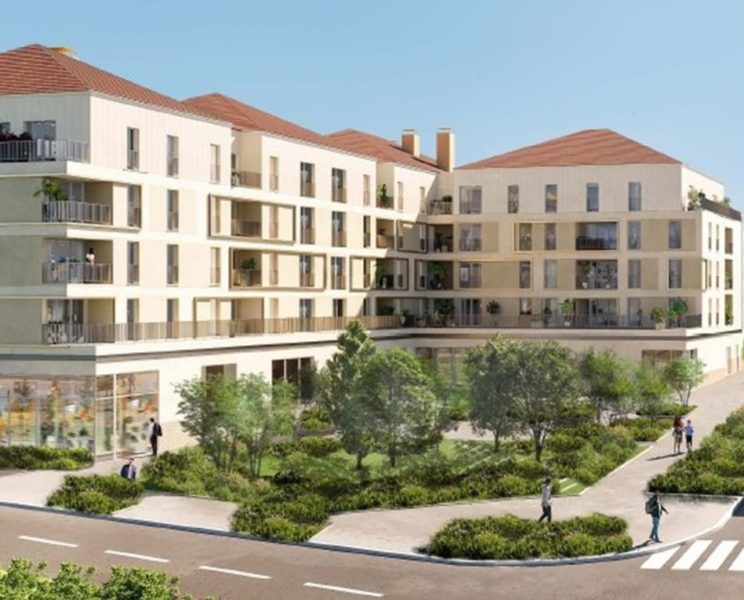Le secteur Paul-Brard