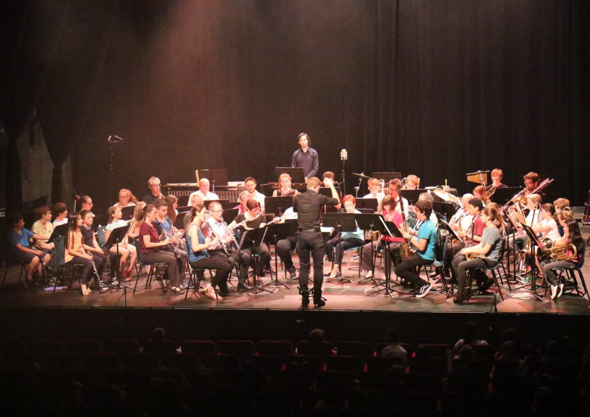 Conservatoire municipal George-Gershwin