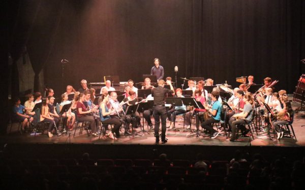 (Ré)Inscriptions au Conservatoire