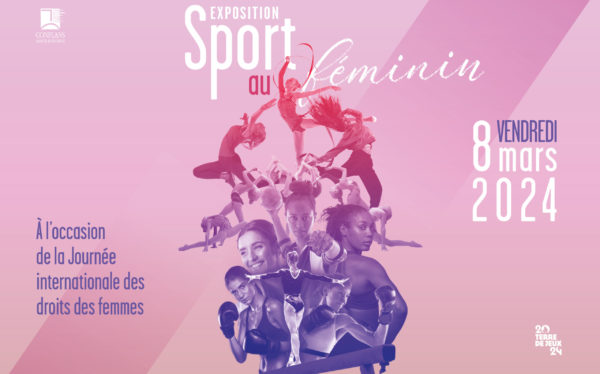 Exposition : “Sport au féminin”