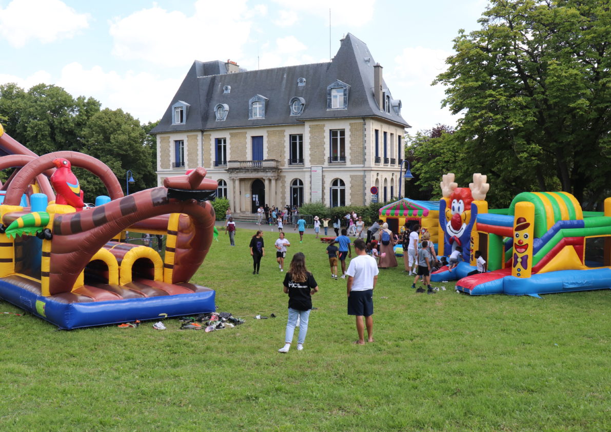 MJC Les Terrasses