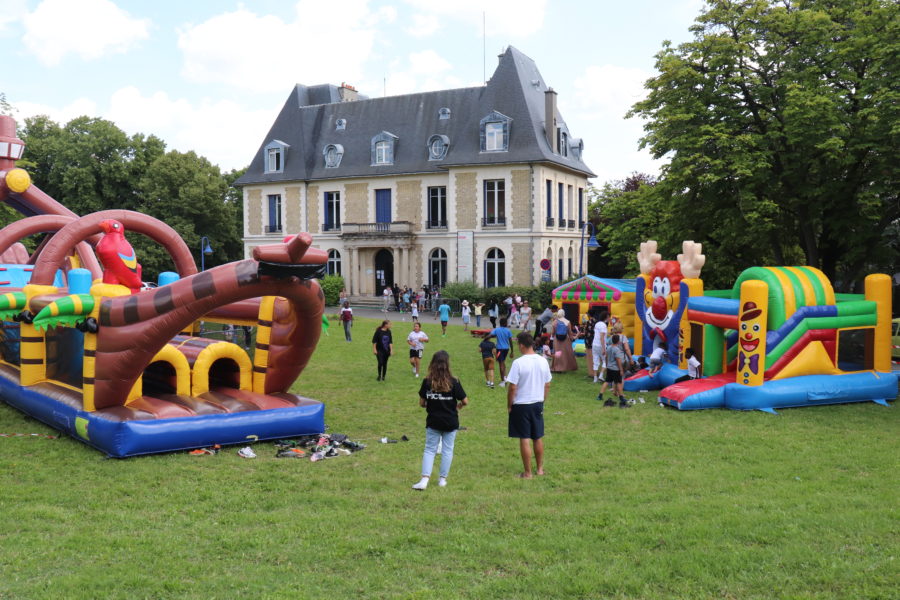 MJC Les Terrasses
