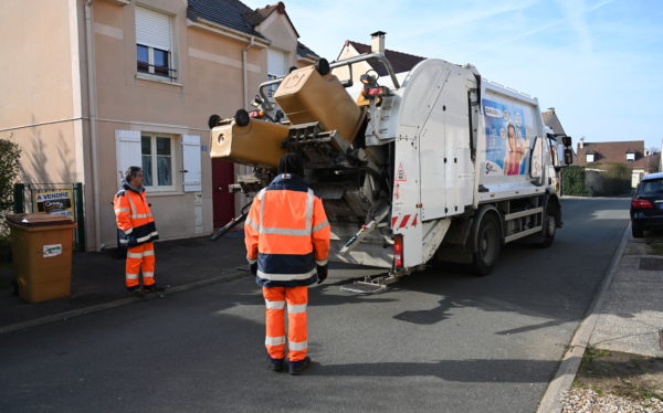 Collectes et intempéries