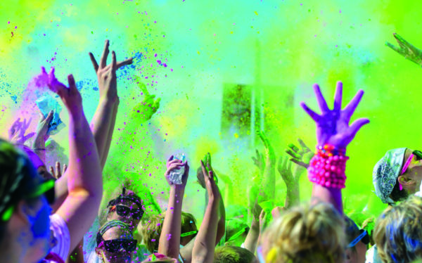 Color Run – Dimanche 25 mai 2025