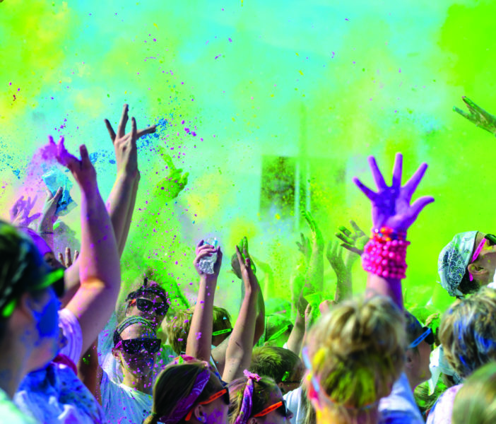 Color Run – Dimanche 25 mai 2025