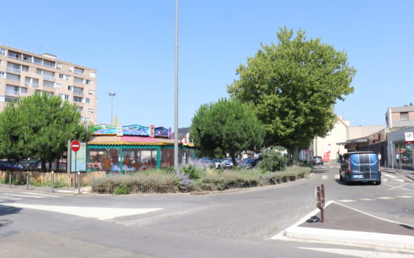 Réaménagement de la place de Liberté – présentation du 14 septembre 2024