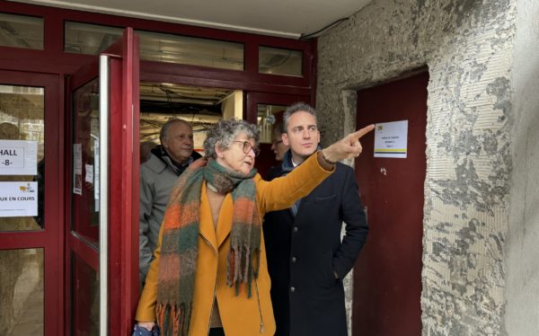 Réunion publique sur les travaux du secteur Paul-Brard