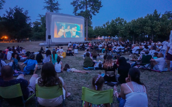 Cinéma en plein-air : Super Mario Bros