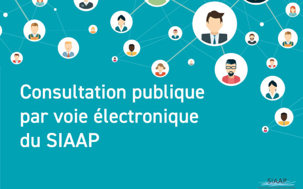 Consultation publique S.I.A.A.P