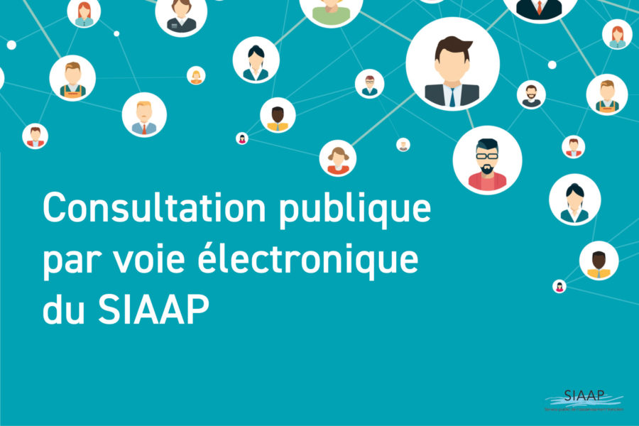 Consultation publique S.I.A.A.P