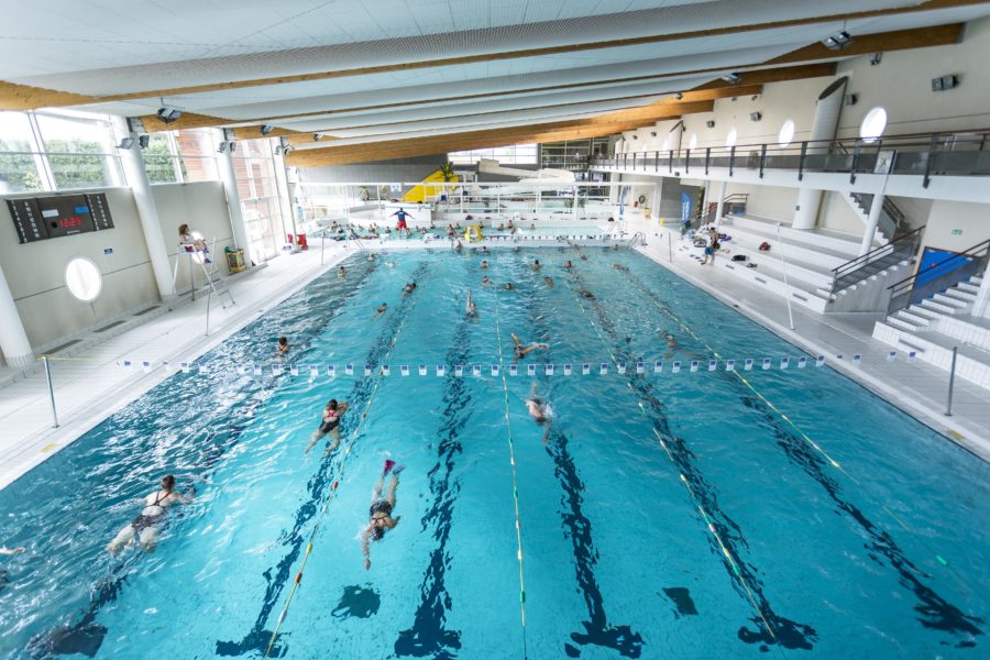 Centre aquatique