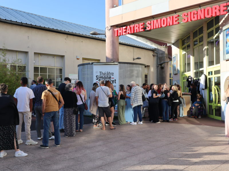 Théâtre municipal Simone-Signoret