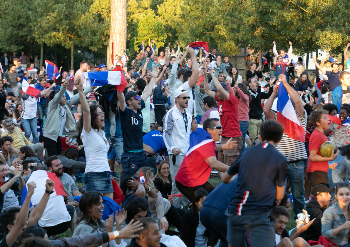 Mondial 2026 : retransmission de la demi-finale