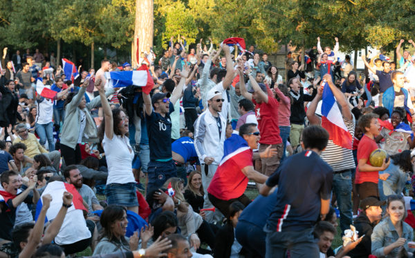 Mondial 2026 : retransmission de la demi-finale
