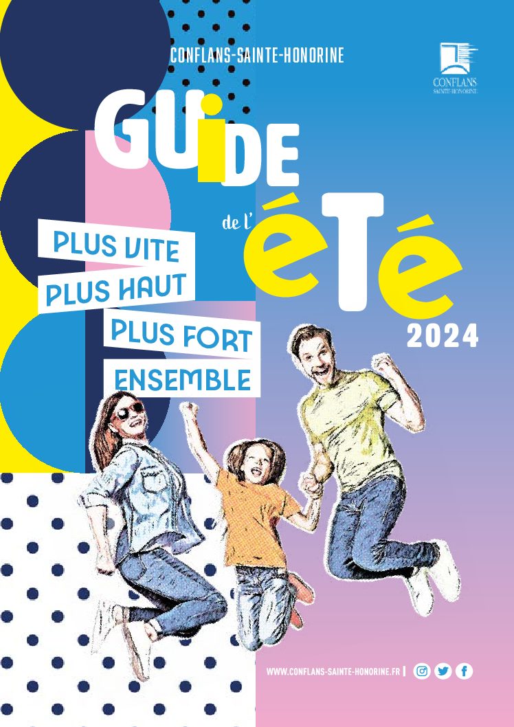 Guide de l’été 2024