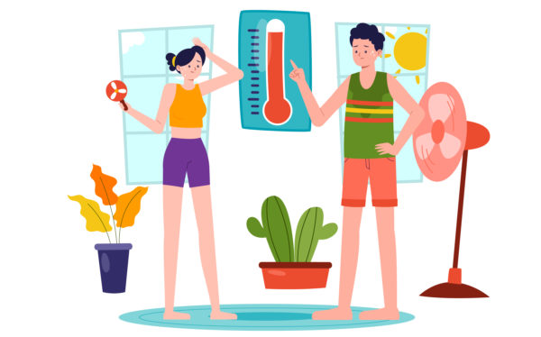 Plan Canicule été 2024