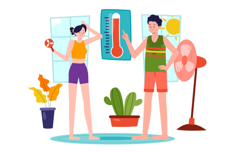 Plan Canicule été 2024